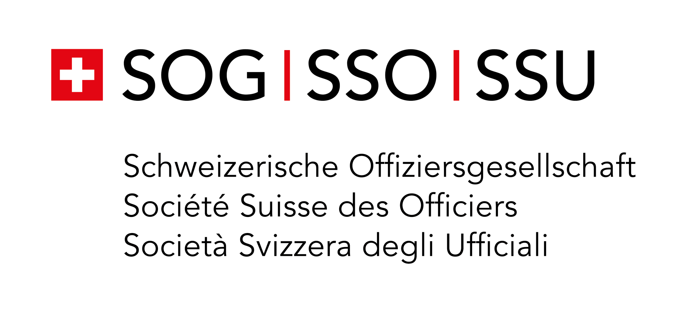 Logo Schweizerische Offiziersgesellschaft