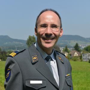 Oberst Peter Baumli