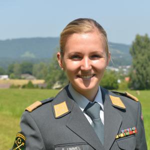 Lt Seraina Ummel