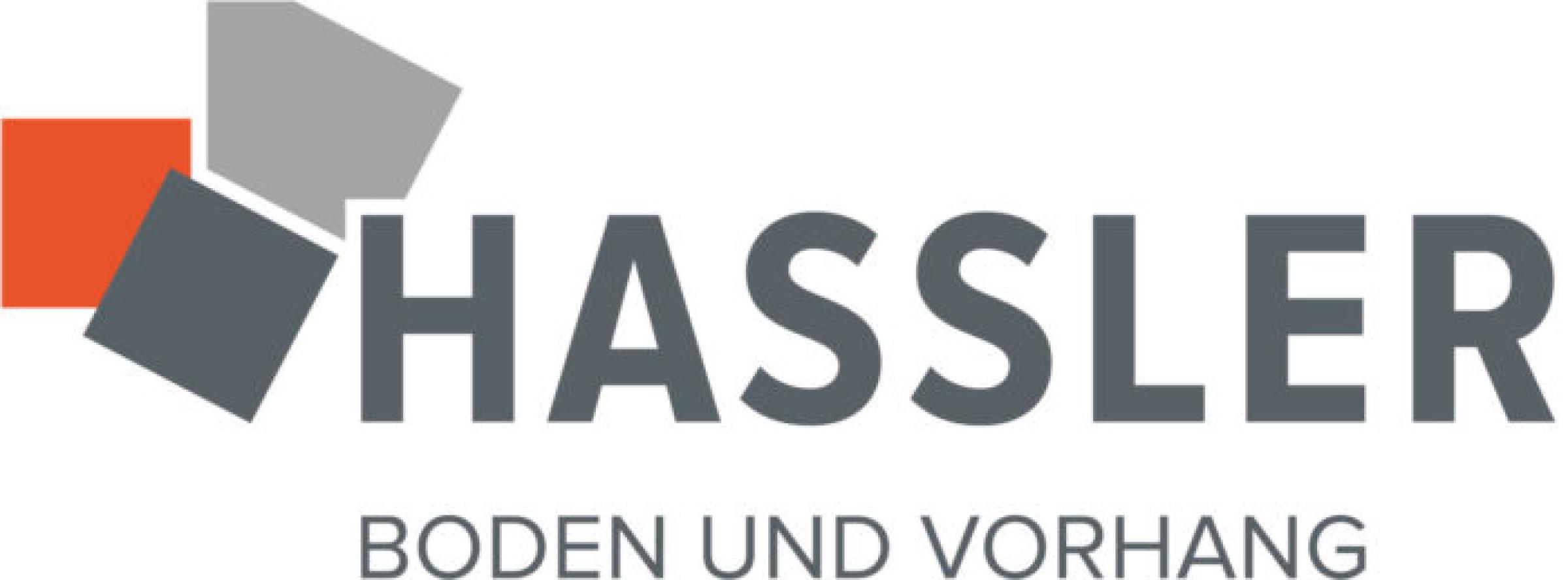 Logo Hassler Boden und Vorhang
