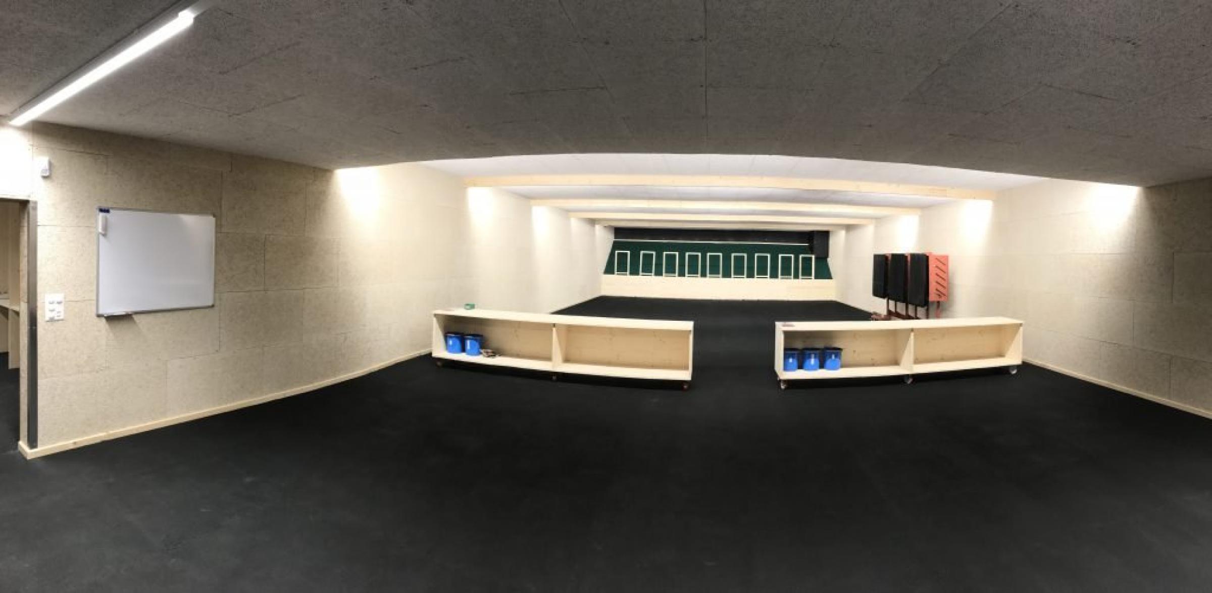 Dynamic Range Shooting Inn Oberentfelden