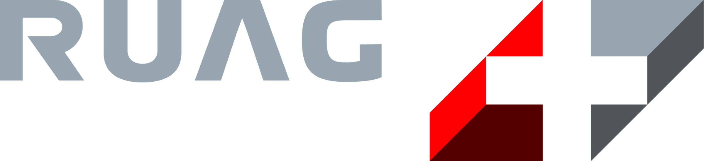 Logo RUAG