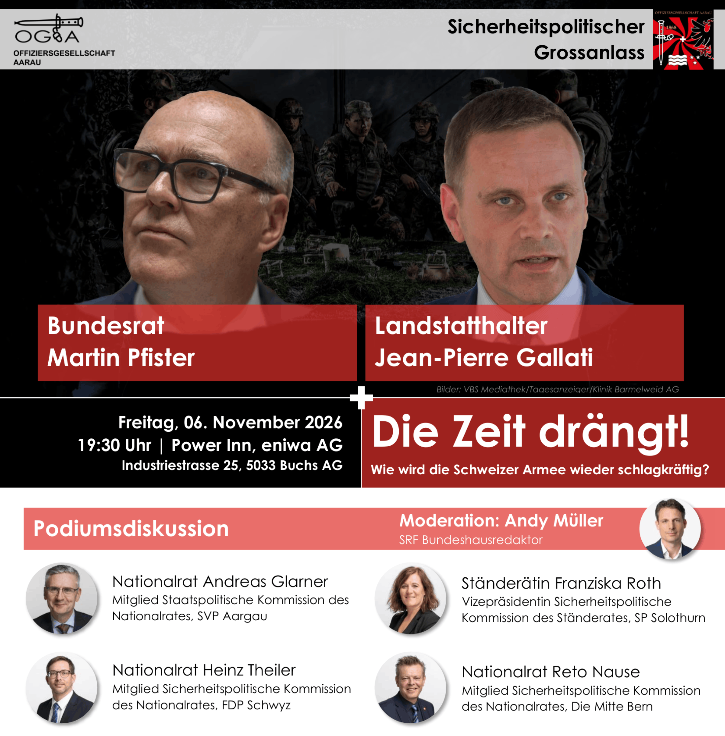 Vorschau zum SIPOL 2026