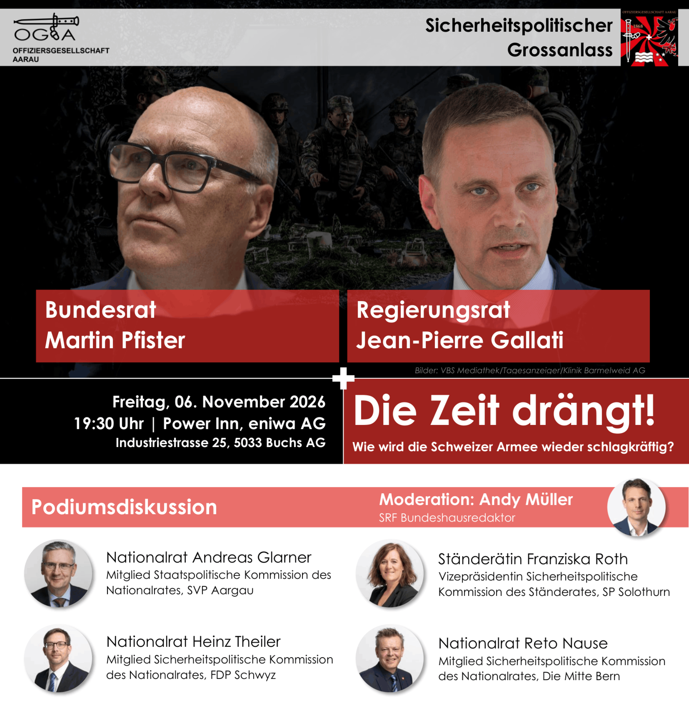 Vorschau zum SIPOL 2026