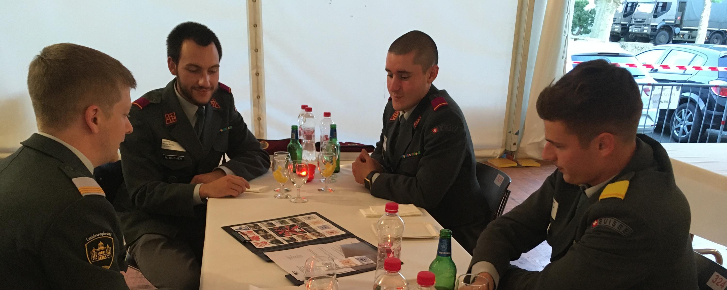Neubrevetiertenanlass 2021
