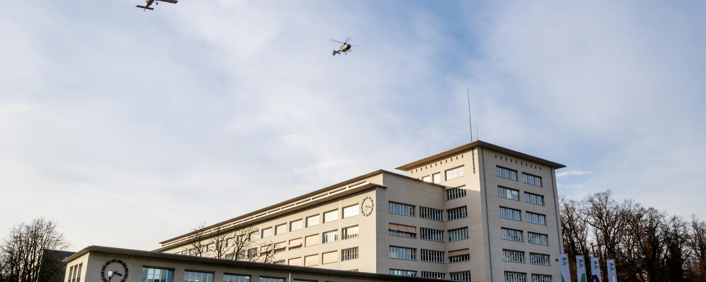 HKA Gebäude