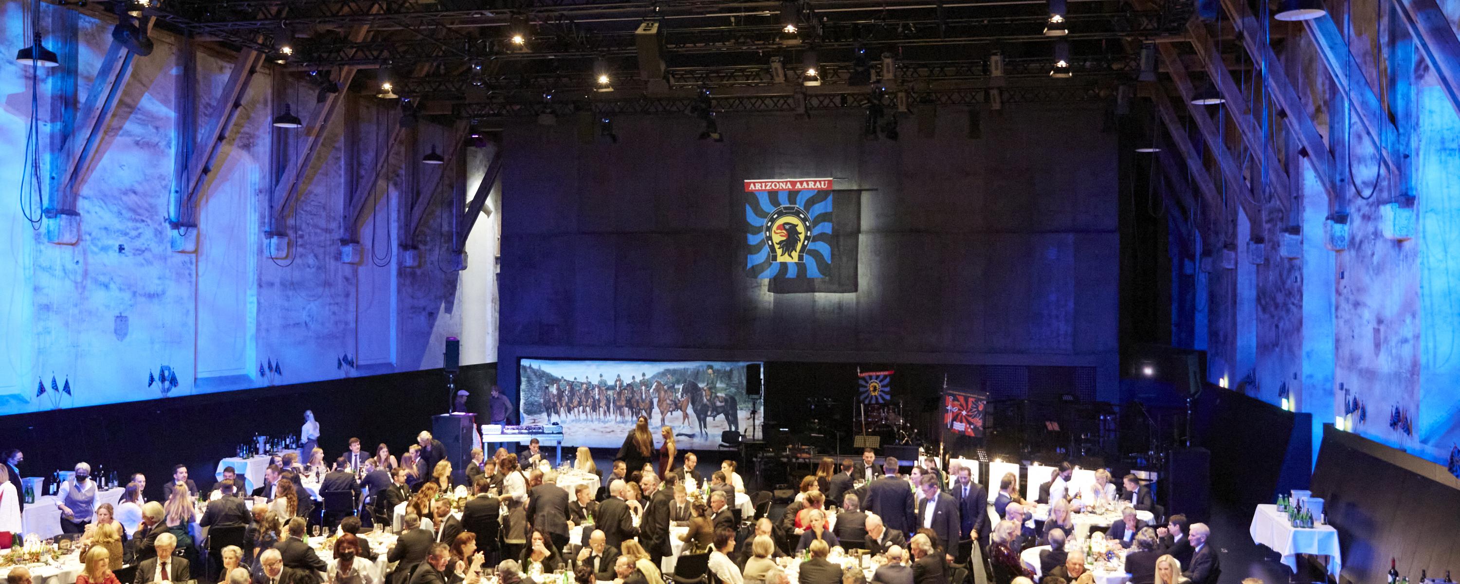 Bild von Soirée 2021 für Soirée 2022 