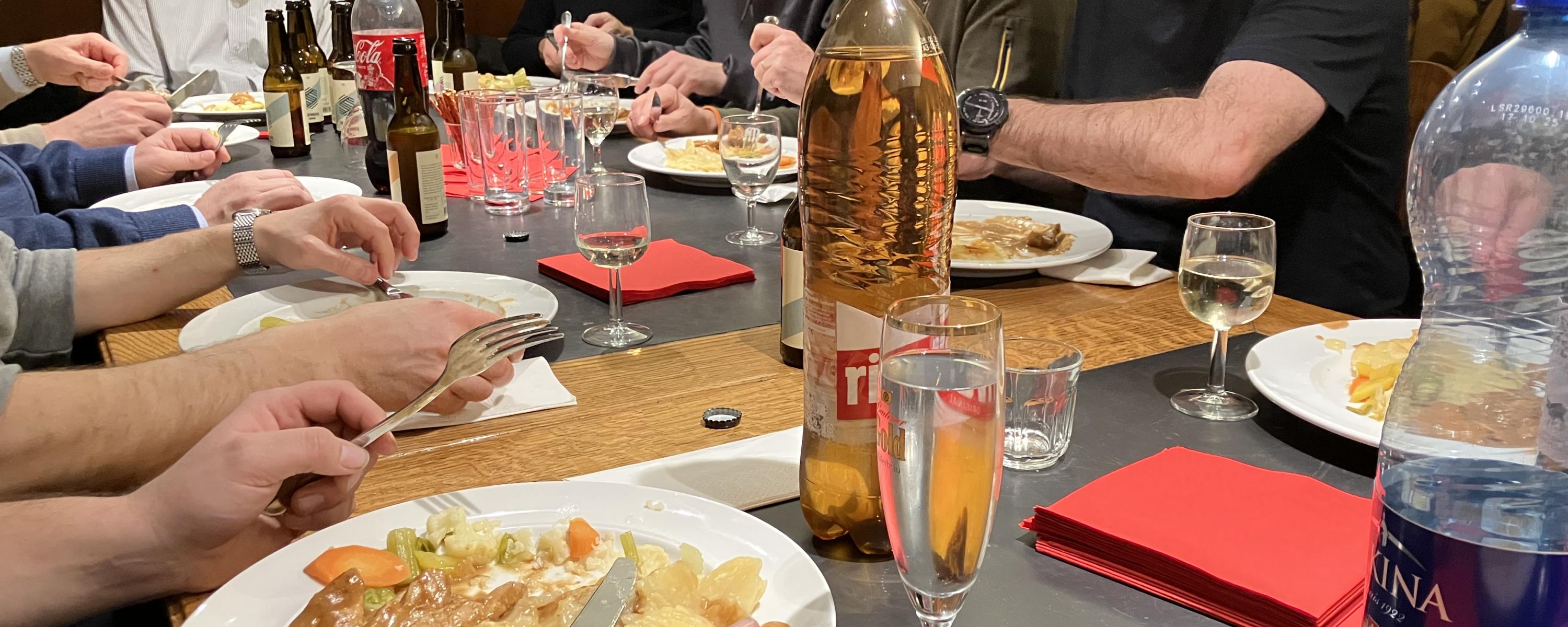 Neumitgliederanlass