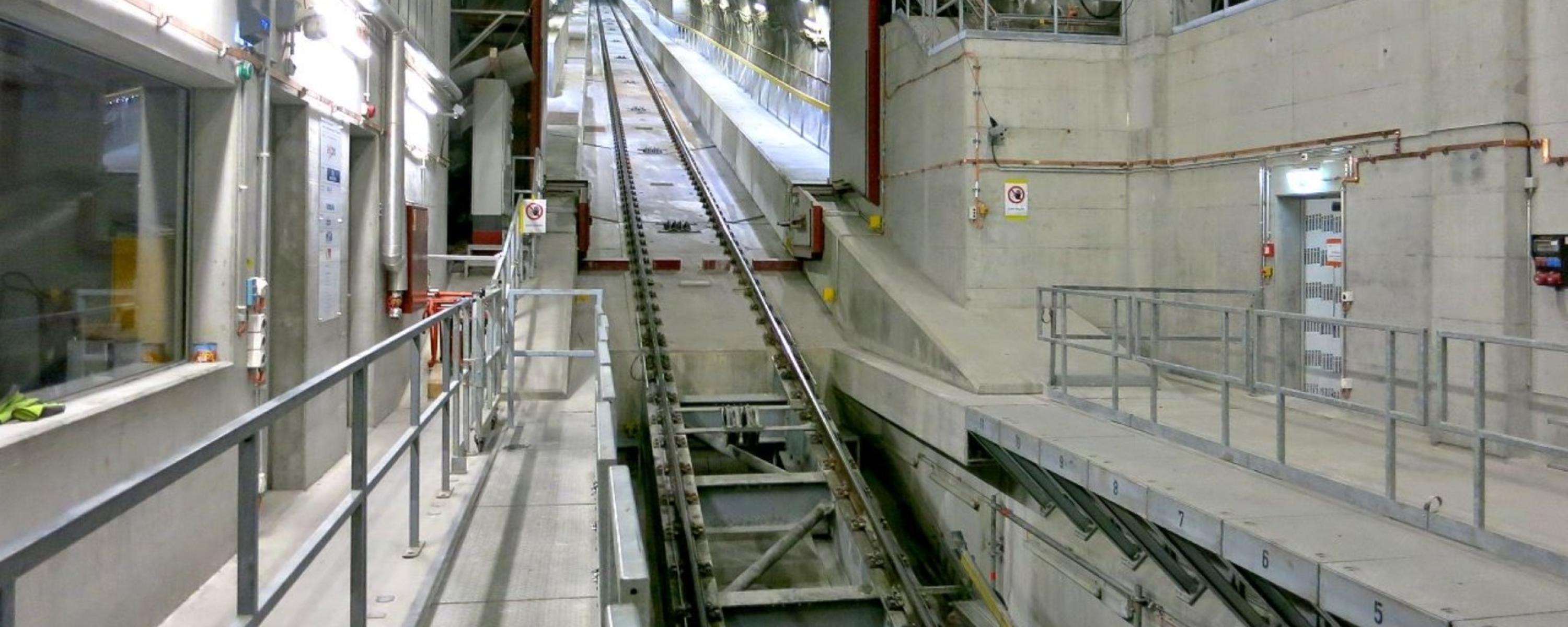 Pumpspeicherkraftwerk