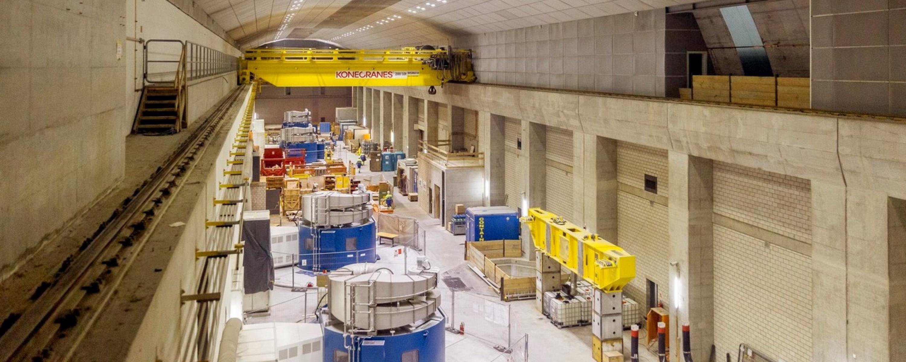 Pumpspeicherkraftwerk