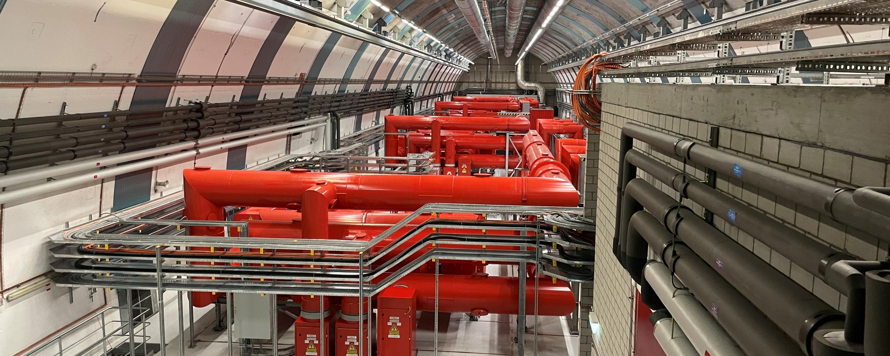 Pumpspeicherkraftwerk