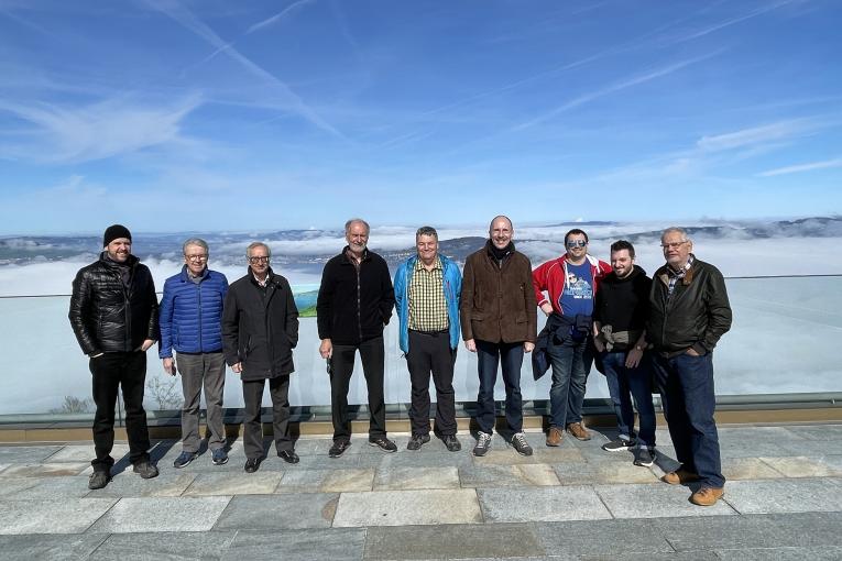 Besuch PILATUS