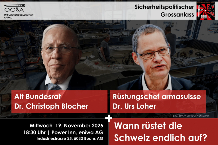 Der Flyer zum SIPOL 2025
