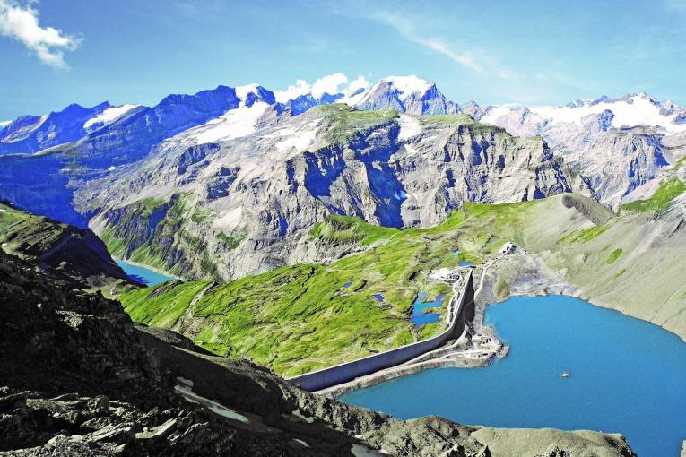 Pumpspeicherkraftwerk